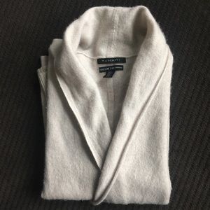 Tahari Pure Luxe 100% Cashmere Cardigan